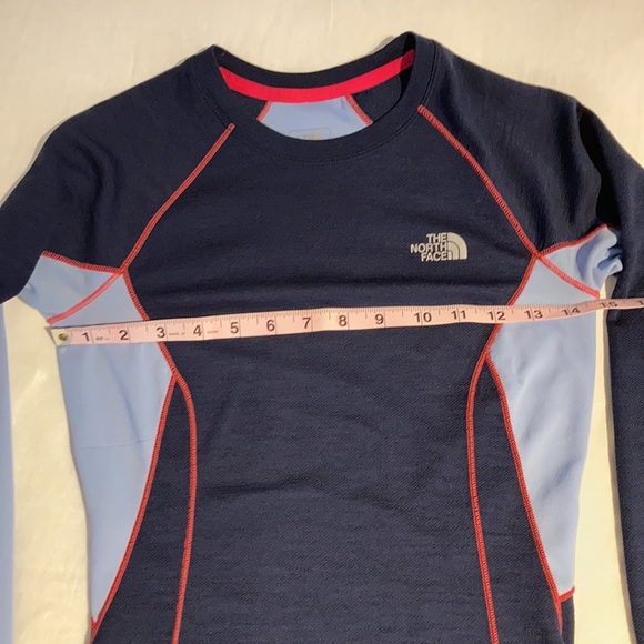 The north face merino top flight series flashdry xsmall - Picture 6 of 13
